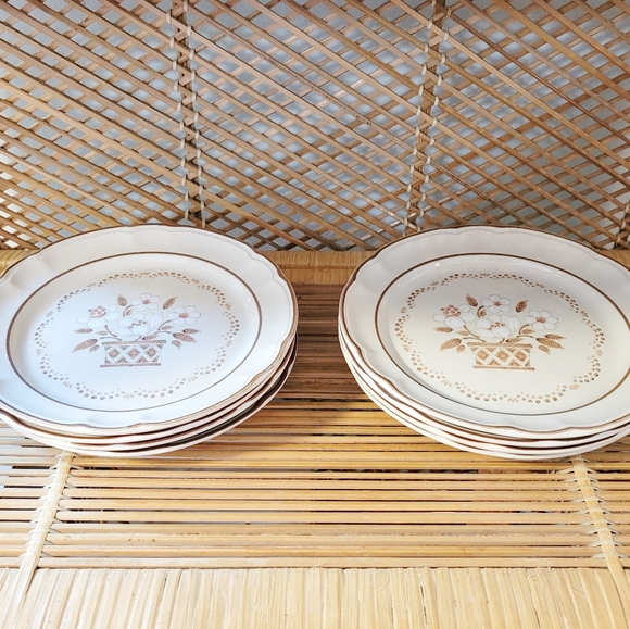 Cumberland Dining Cumberland Stoneware Mayblossom Dessert